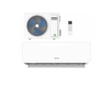 SPLIT INVERTER 1X1 MODELO TERMAT CANTOS 5 DE 5.0 KW GAS R-32