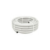 ROLLO 25 MTS. TUBO PVC 20/25 BLANCO
