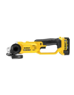 AMOLADORA XR 18V 125MM LI-4.