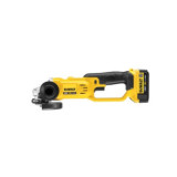AMOLADORA XR 18V 125MM LI-4.