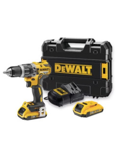 TALADRO COMBI XR 18V 13MM LI-ON(DCD796D2