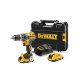 TALADRO COMBI XR 18V 13MM LI-ON(DCD796D2